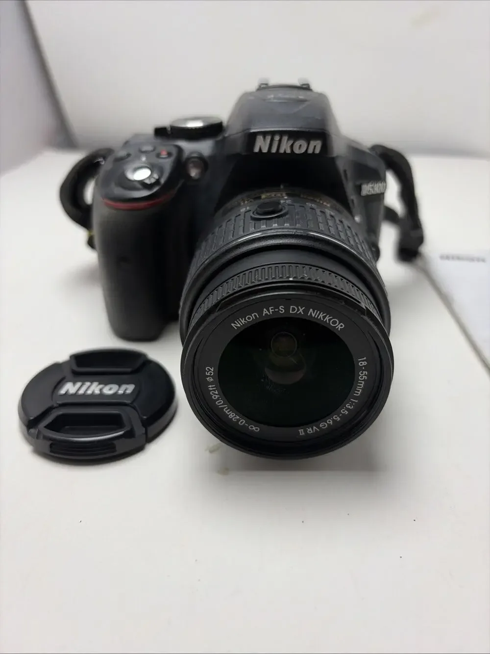 Nikon D5300 DSLR Camera Kit w 18-55mm Lens